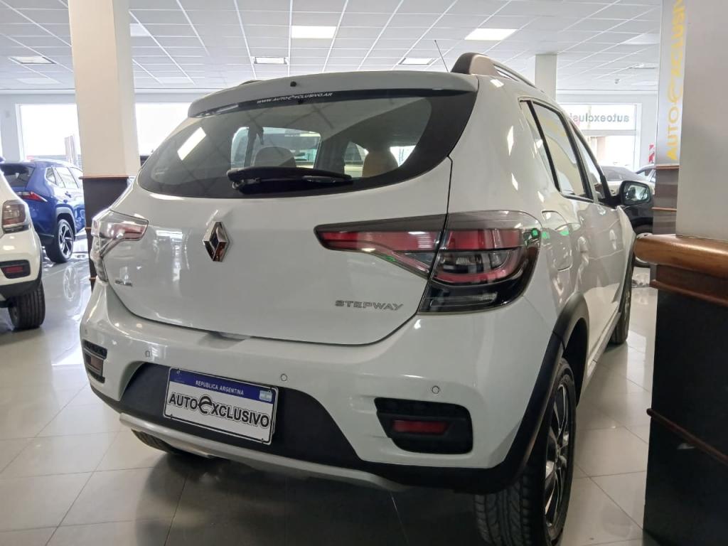 RENAULT STEPWAY PH2 INTENS 1.6 2022